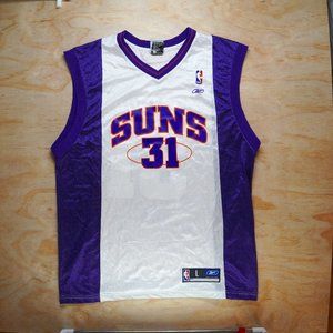 VTG Shawn Marion Phoenix Suns Jersey - L
